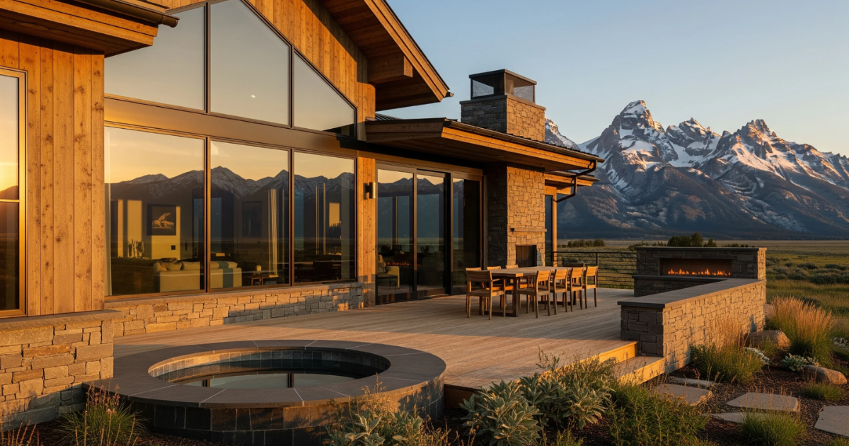 What Drives ROI for Driggs Vacation Rentals