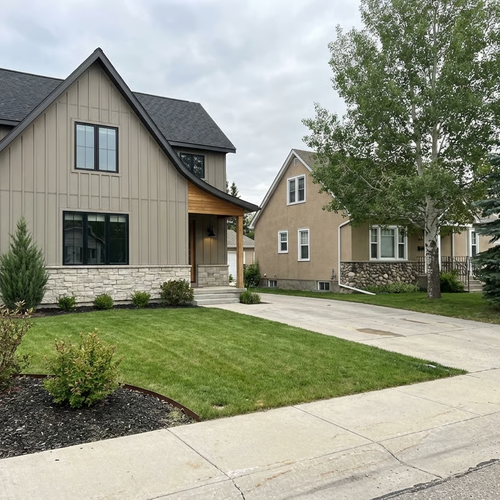 New Construction Vs Resale Homes In Ammon