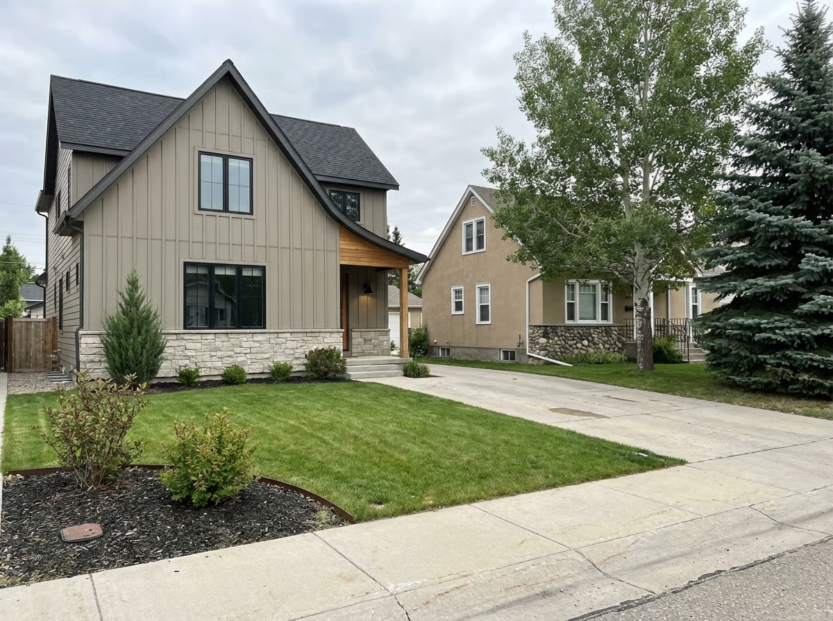New Construction Vs Resale Homes In Ammon