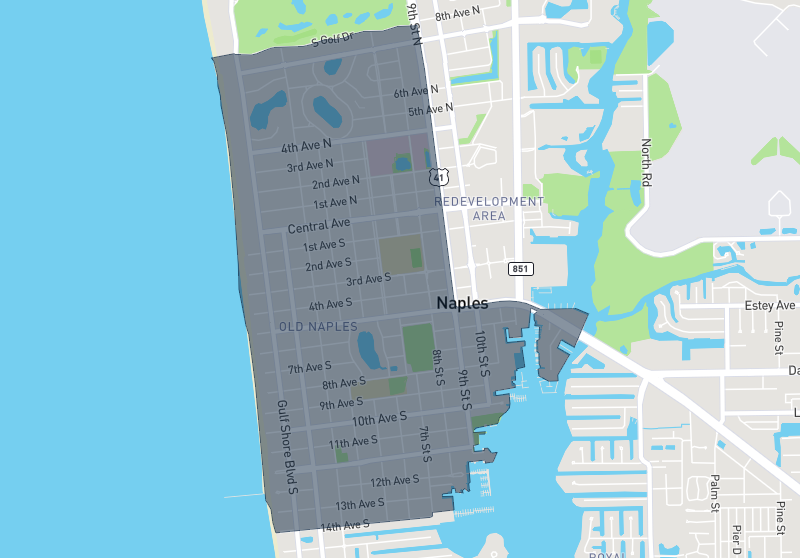 Old Naples