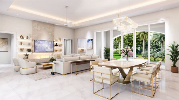 Great Room (1)