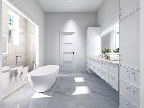 Master Bath (1)