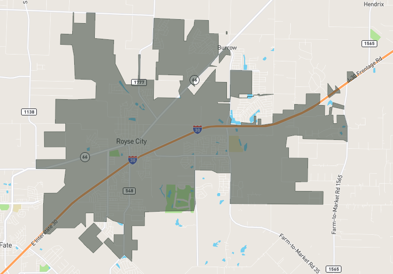 Royse City