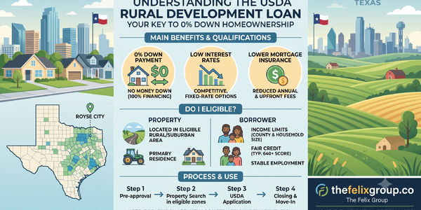 What is a USDA Loan? 0% Down?