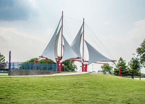 Sailboat Public Park - Plano, Texas