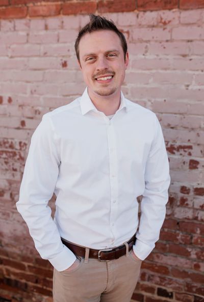 Joe Weathers - Headshot