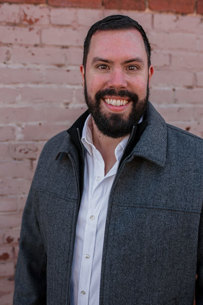 Jonathan Kier - Headshot
