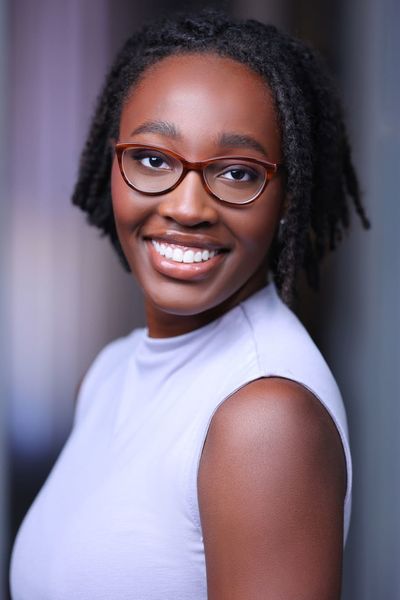Kamryn Jones - Headshot