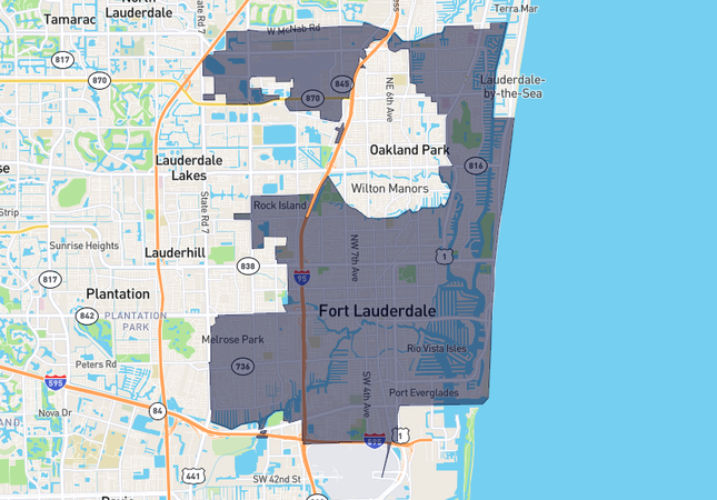 Fort Lauderdale