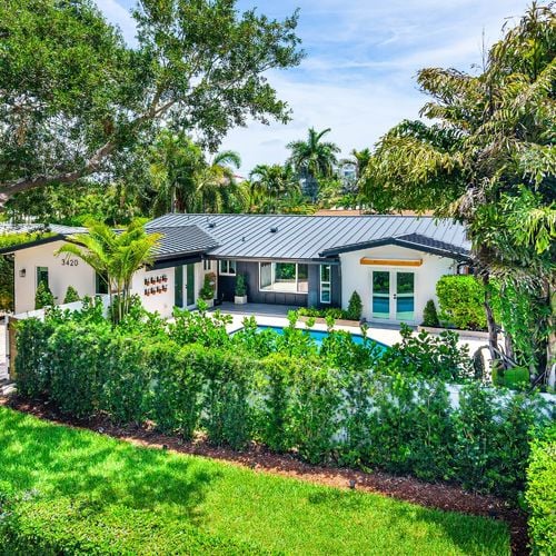 Full Price. Two Backups. What a Coral Terrace Closing Says About This Market