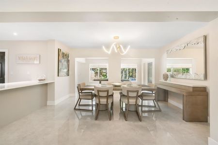 Dining room