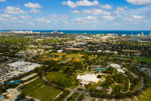 Aerial,Photo,Holiday,Park,Fort,Lauderdale,Fl,Usa