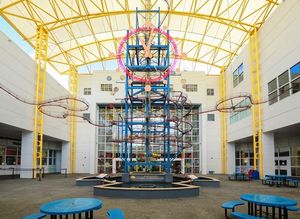 Fort,Lauderdale,,Florida,,Usa:,Museum,Of,Science,And,Discovery,Great