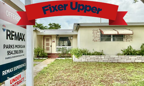 Fixer-Upper vs. Move-In Ready in Fort Laud&hellip;