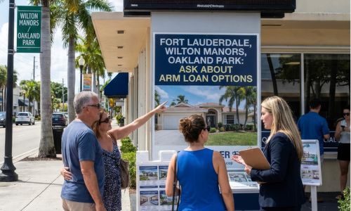 Here's Why More Buyers Are Turning to ARMs&hellip;