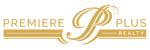 Gold Premiere P Plus Realty Logo