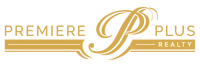 Gold Premiere P Plus Realty Logo