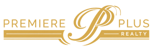 Gold Premiere P Plus Realty Logo