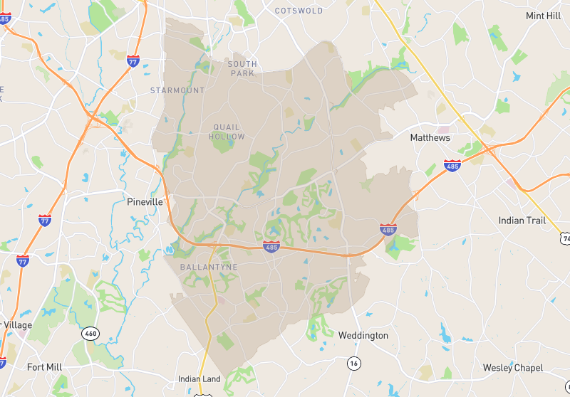 South Charlotte