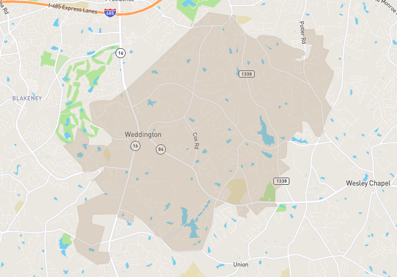 Weddington