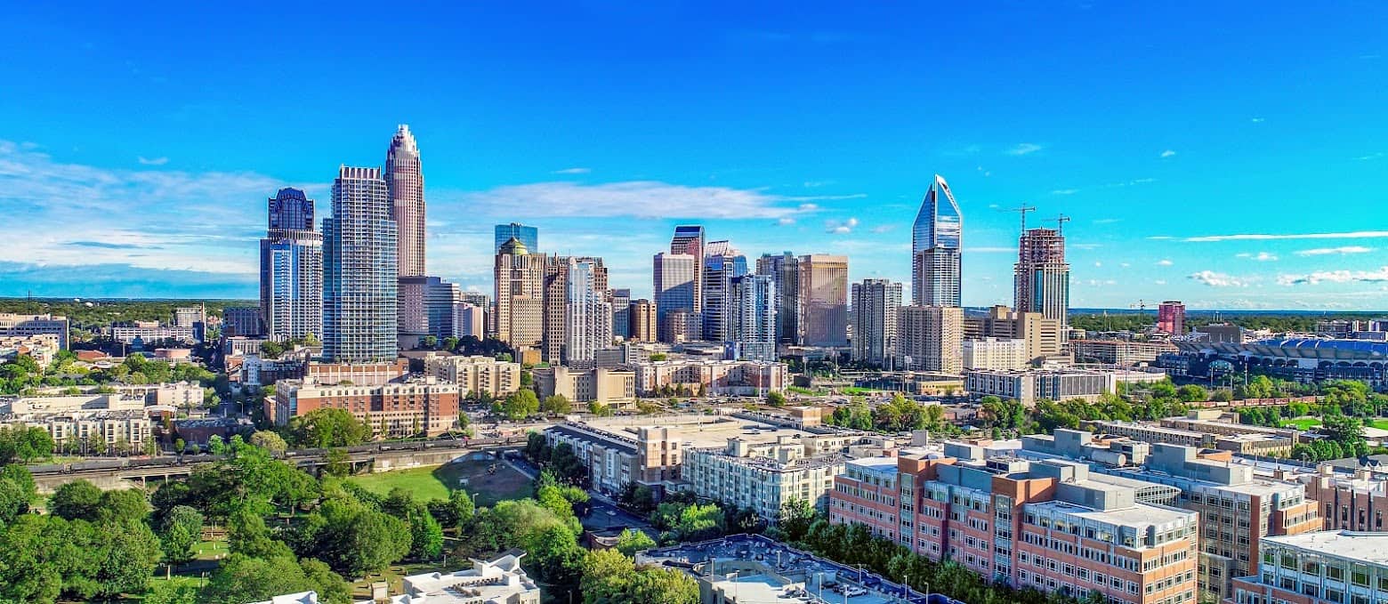 Charlotte, North Carolina