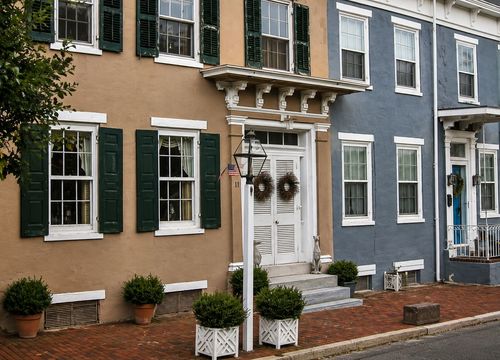 Bordentown City Photo