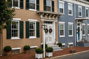 Bordentown City