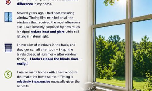 Homeowner Tip: Beating The Heat