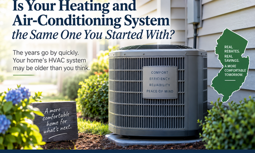 Is Your Heating and Air-Conditioning System the Same One You Started With?