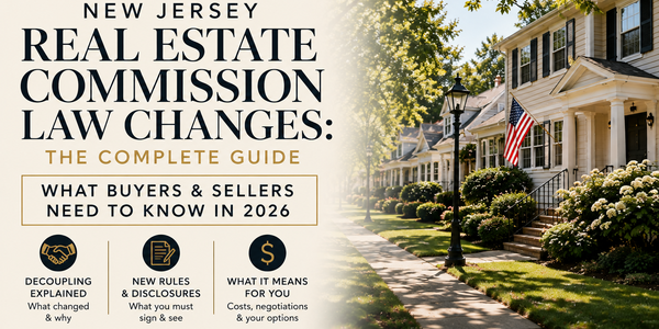 New Jersey Real Estate Commission Law Changes: The &hellip;