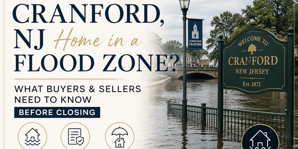 Is My Cranford, NJ Home in a Flood &hellip;