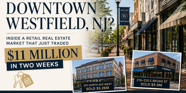 Who Owns Downtown Westfield, NJ? Inside a Retail &hellip;