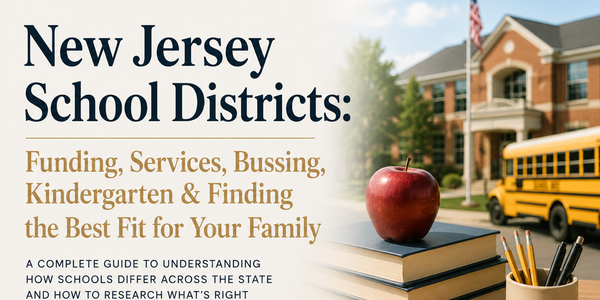 How New Jersey School Districts Actually Differ: Funding, &hellip;