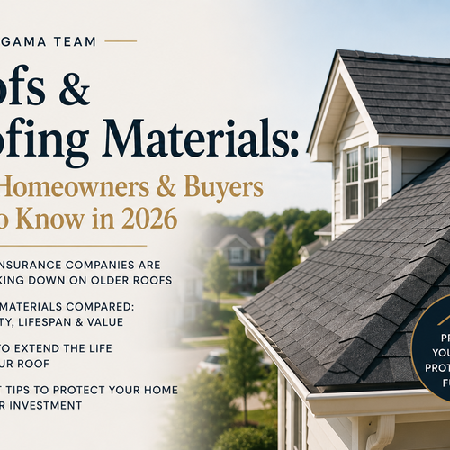 Roof Age, Homeowners Insurance, and Your New Jersey Closing: What Every Buyer and Seller Needs to Understand