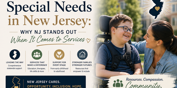 NJ Special Needs Services: Why the State Stands &hellip;