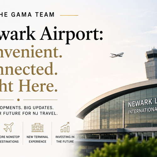 Newark Airport Guide 2026: Convenience, New Terminals & Updates