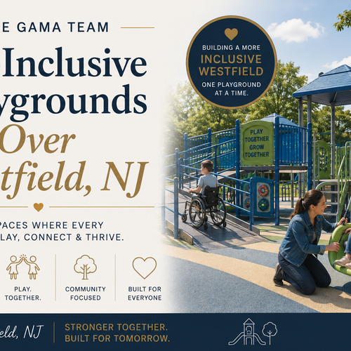 Project Playground Westfield: How Moms Built Inclusive Playgrounds