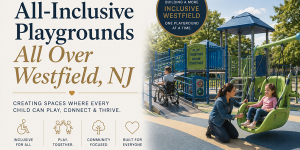 Project Playground Westfield: How Moms Built Inclusive Playgrounds
