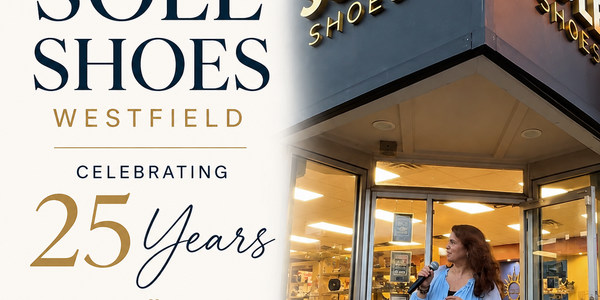 Sole Shoes Westfield NJ: 25 Years of Italian &hellip;
