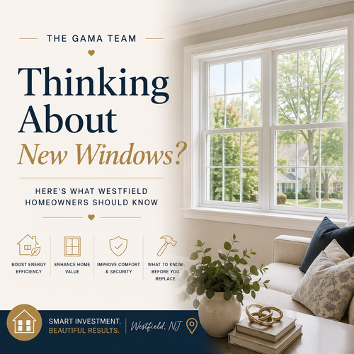 Window Replacement in Central NJ: Costs, Types & What to Know (2026)