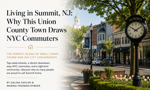 Living in Summit, NJ: Why This Union County &hellip;