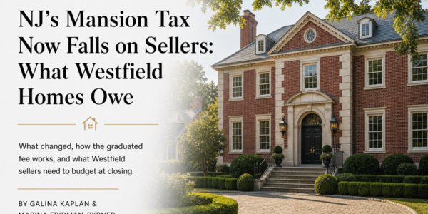 Selling a Home Over $1 Million in NJ? &hellip;