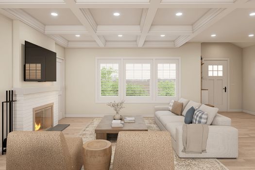 living room