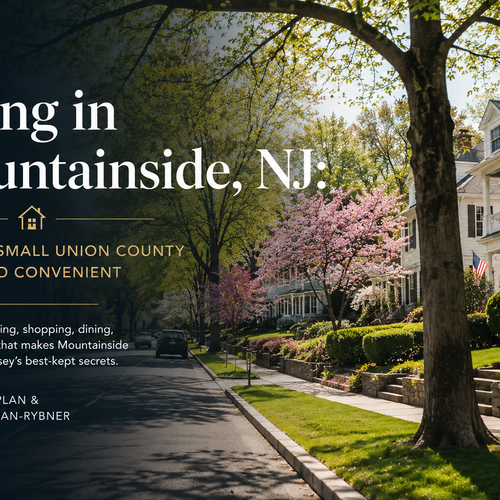 Living in Mountainside, NJ: Why This Small Union County Town Is So Convenient