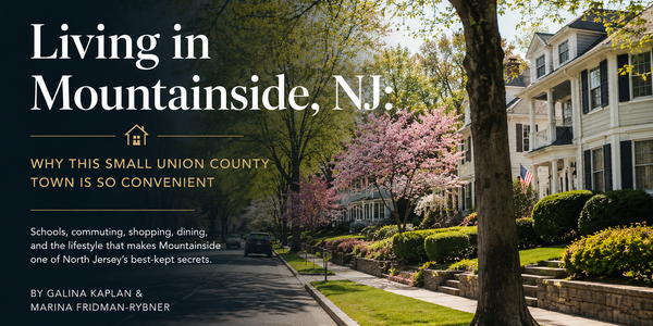 Living in Mountainside, NJ: Why This Small Union &hellip;