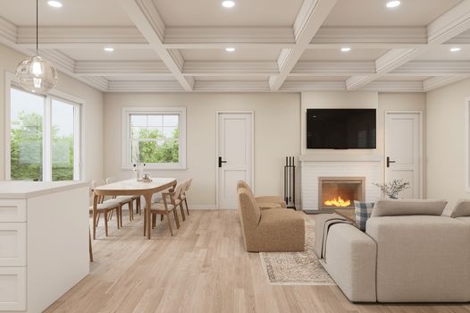 open concept