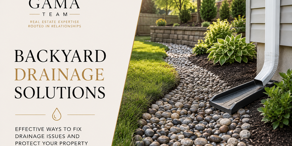 Backyard Drainage: Causes, Fixes & Home Value NJ &hellip;
