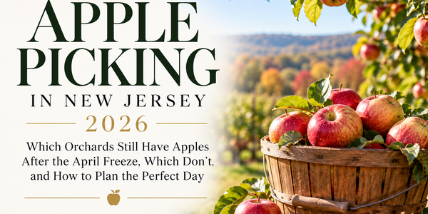Apple Picking in NJ 2026: Which Orchards Have &hellip;