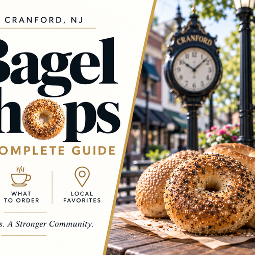 Cranford NJ Bagel Shops: The Complete Guide