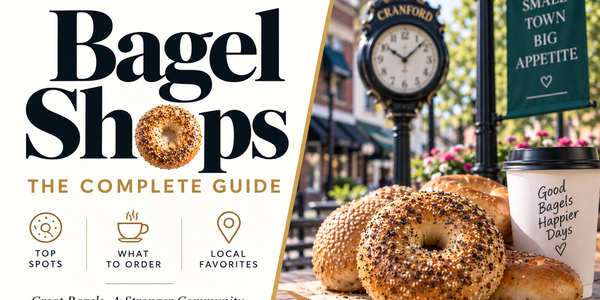Cranford NJ Bagel Shops: The Complete Guide